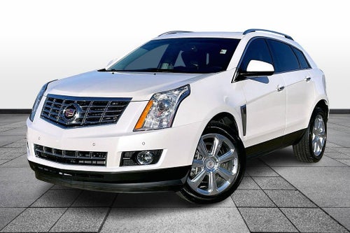 2016 Cadillac SRX Performance