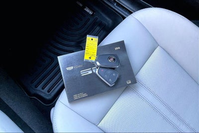 2016 Cadillac SRX Performance