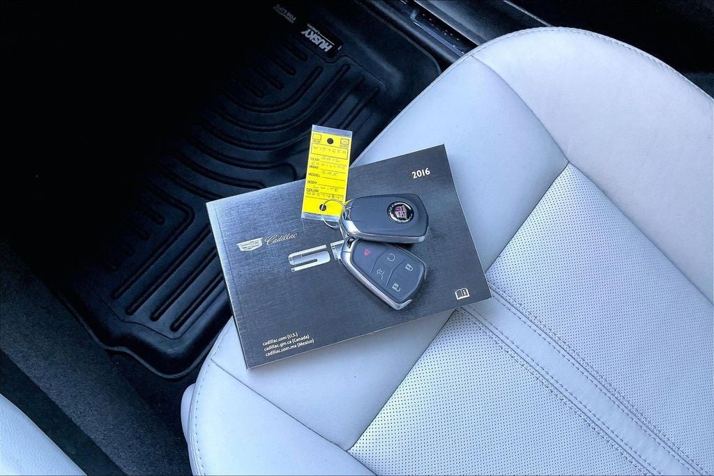 2016 Cadillac SRX Performance