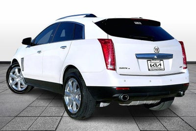 2016 Cadillac SRX Performance
