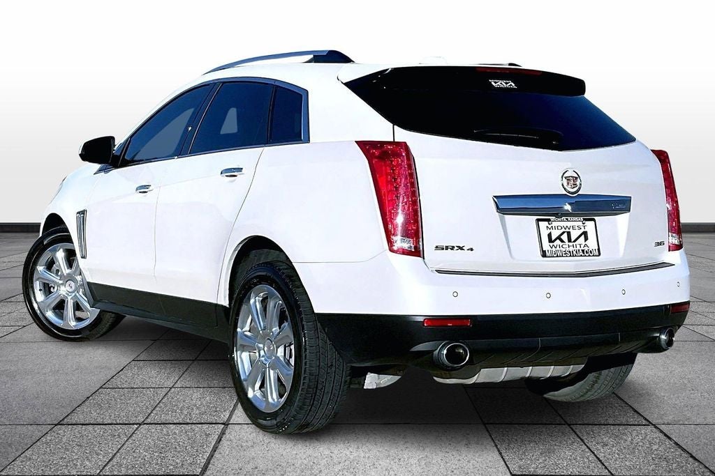 2016 Cadillac SRX Performance