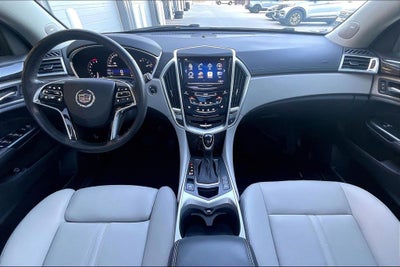 2016 Cadillac SRX Performance