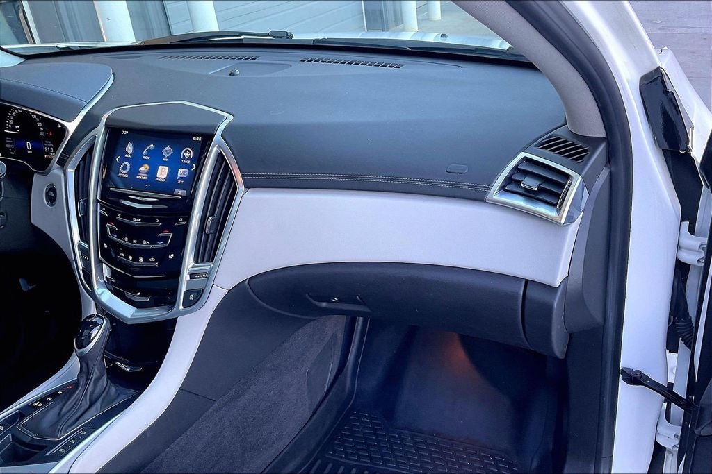 2016 Cadillac SRX Performance
