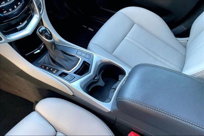 2016 Cadillac SRX Performance