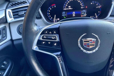 2016 Cadillac SRX Performance