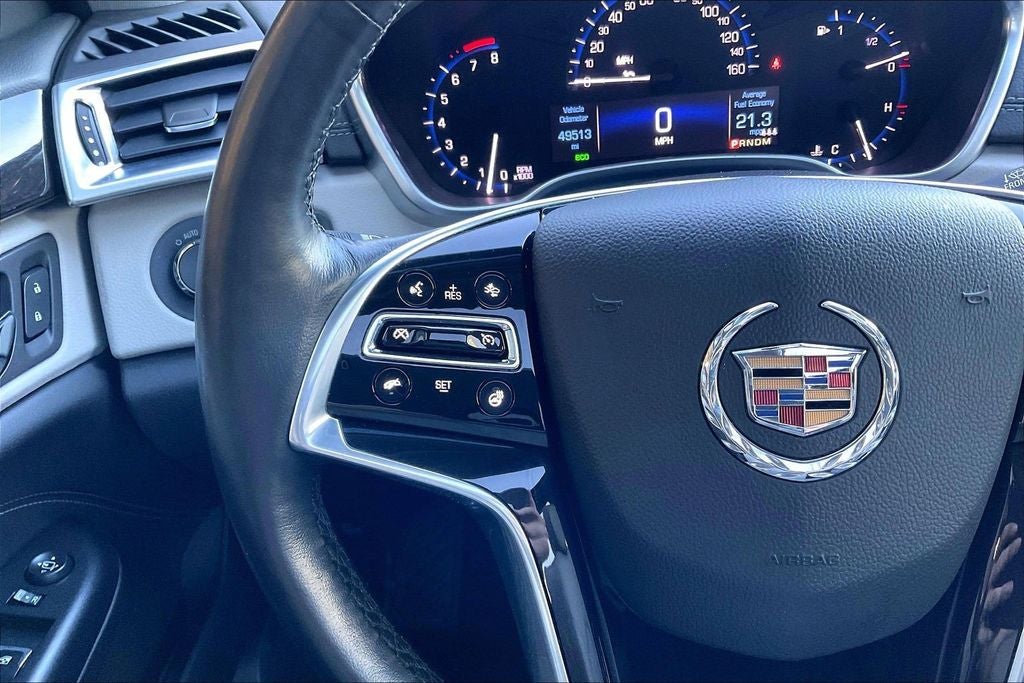 2016 Cadillac SRX Performance