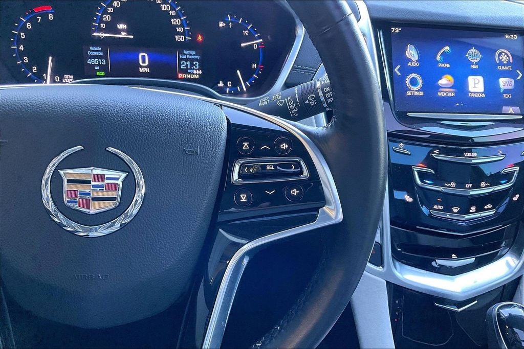 2016 Cadillac SRX Performance