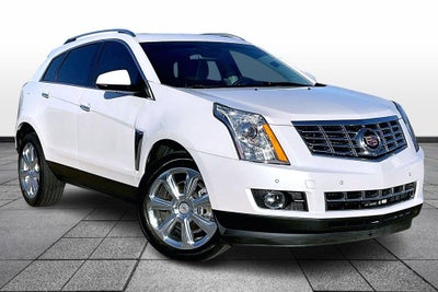 2016 Cadillac SRX Performance