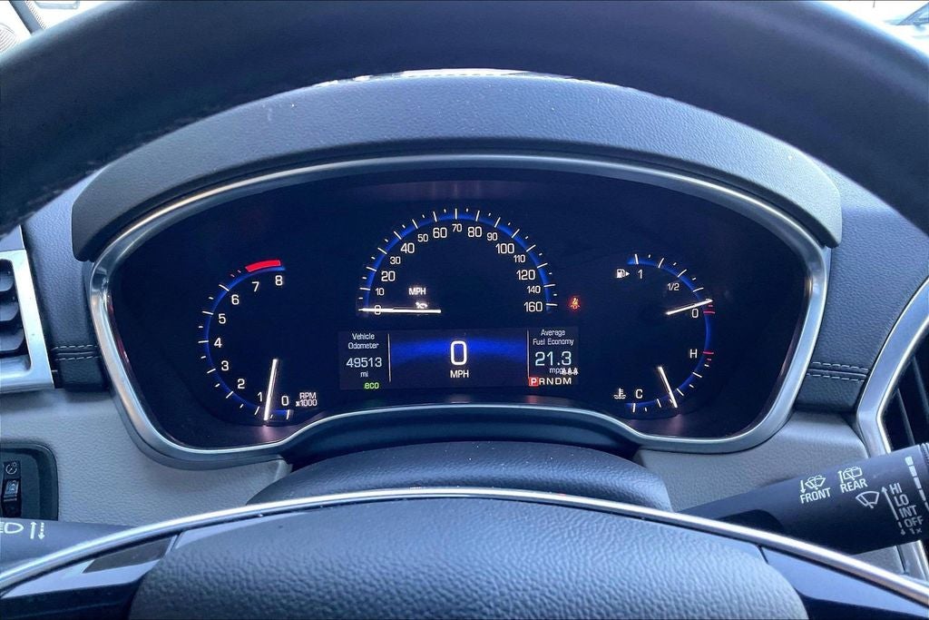 2016 Cadillac SRX Performance