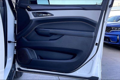 2016 Cadillac SRX Performance