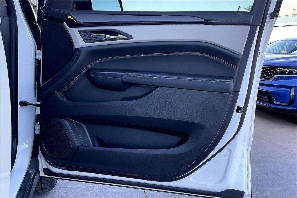 2016 Cadillac SRX Performance