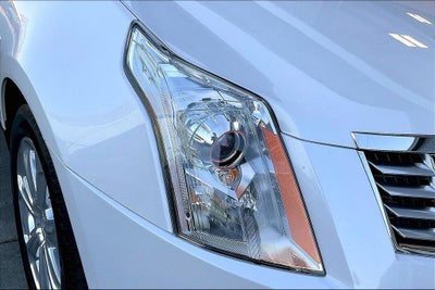 2016 Cadillac SRX Performance