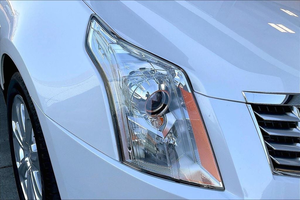 2016 Cadillac SRX Performance