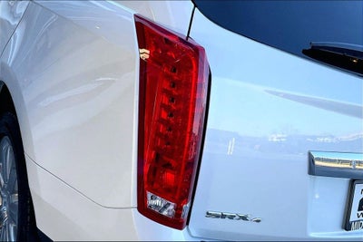 2016 Cadillac SRX Performance