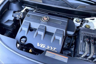 2016 Cadillac SRX Performance