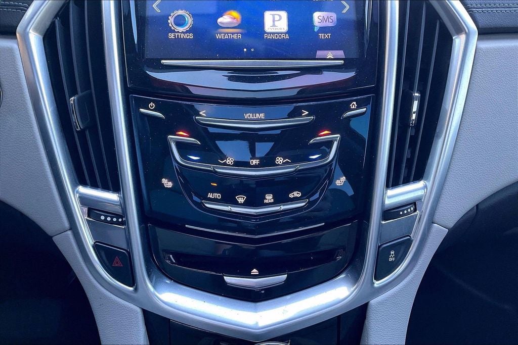 2016 Cadillac SRX Performance