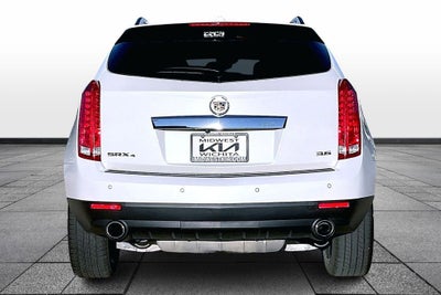 2016 Cadillac SRX Performance