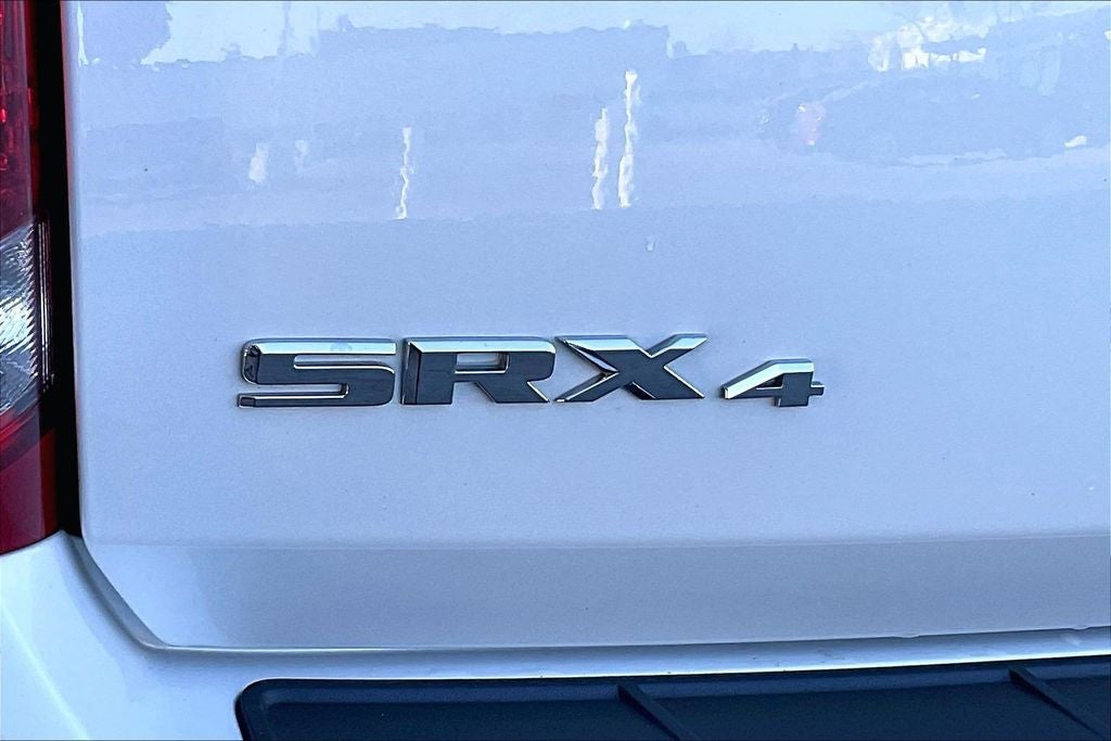 2016 Cadillac SRX Performance