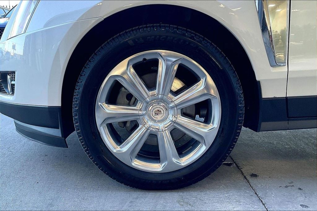 2016 Cadillac SRX Performance