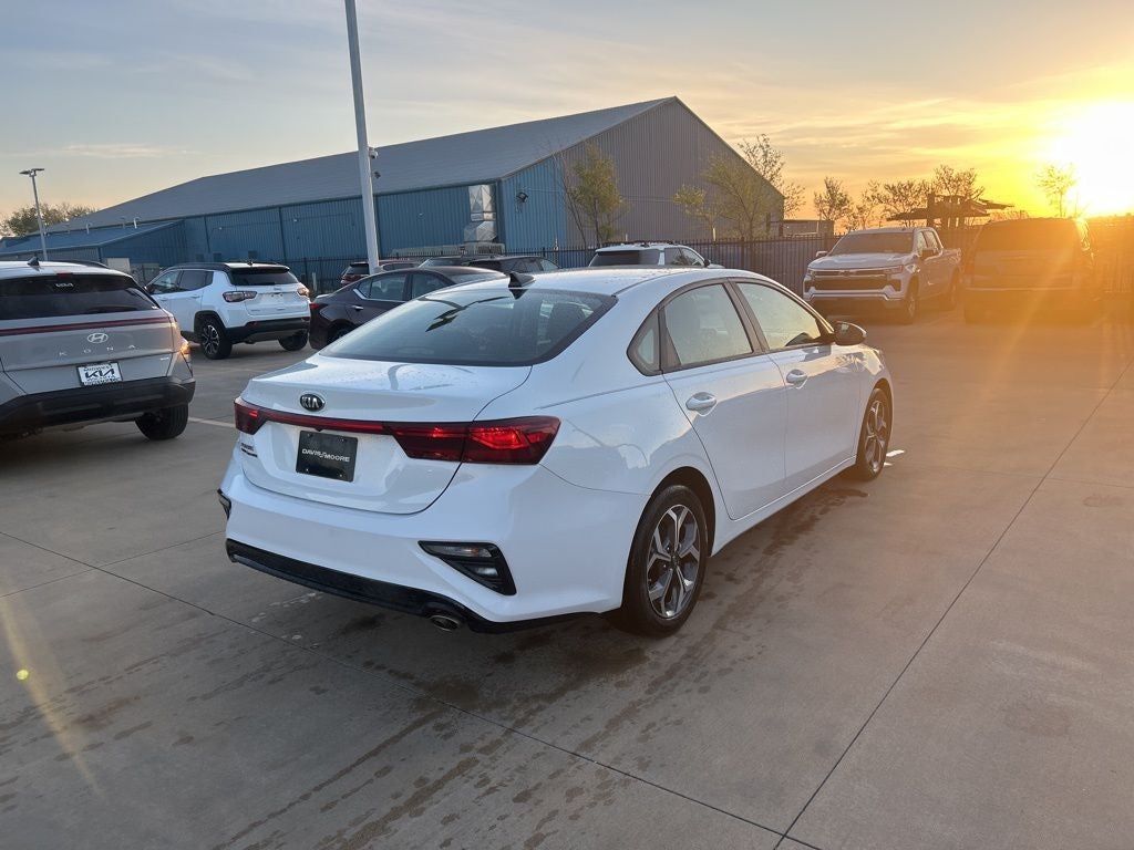 2019 Kia Forte LXS
