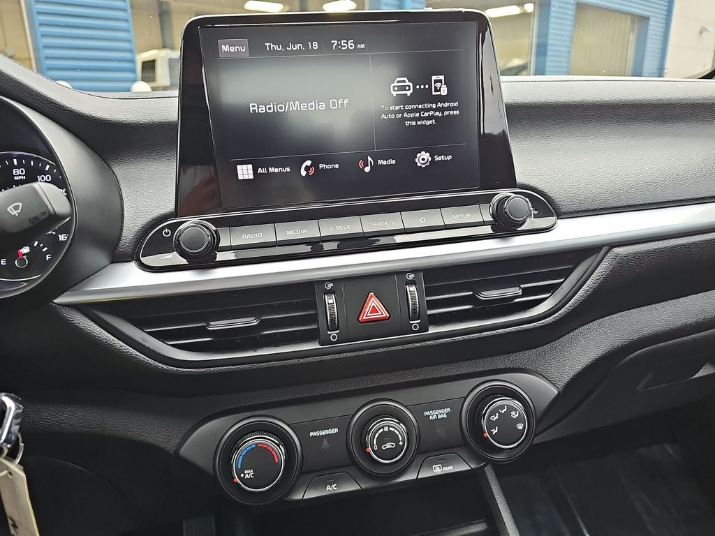 2023 Kia Forte LXS