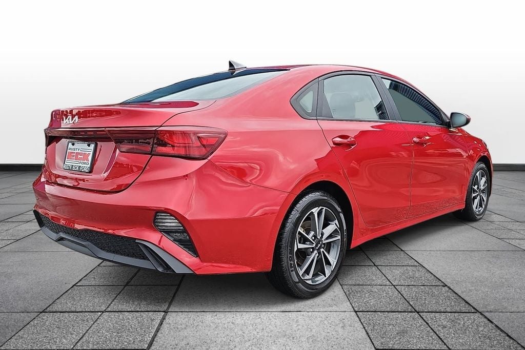 2023 Kia Forte LXS