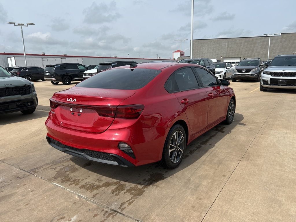 2024 Kia Forte LXS