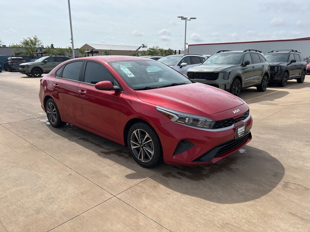 2024 Kia Forte LXS