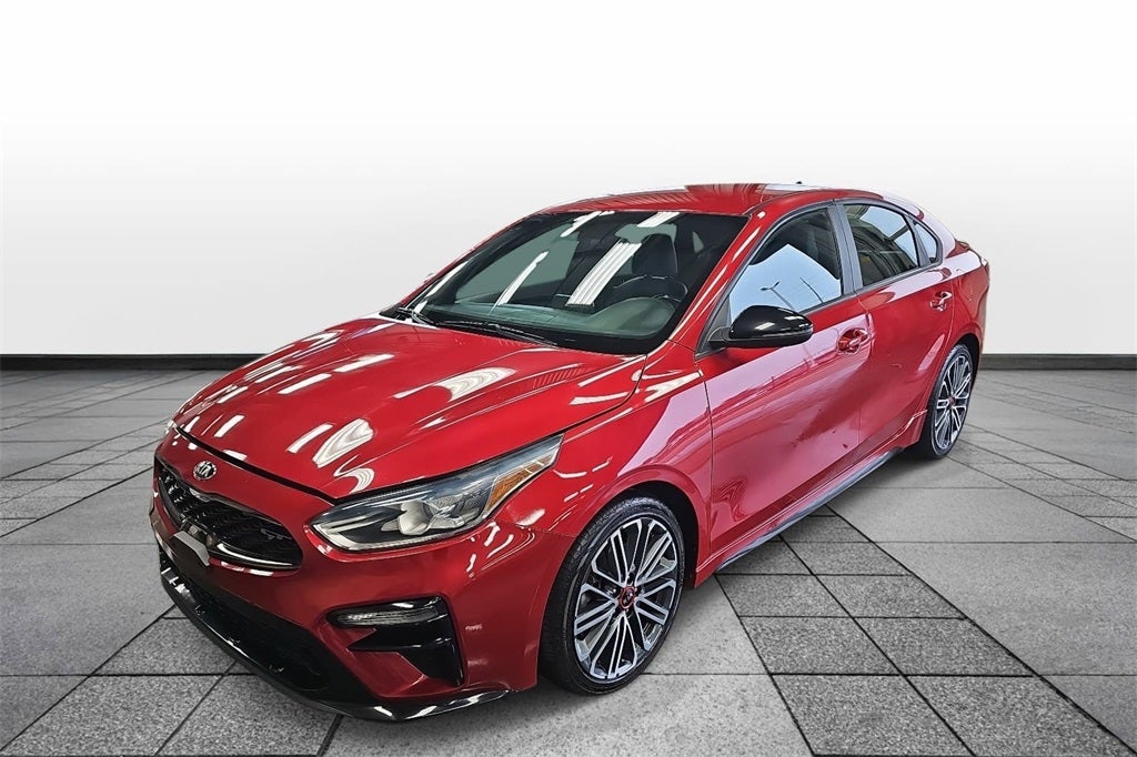 2021 Kia Forte GT