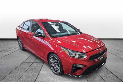 2021 Kia Forte GT