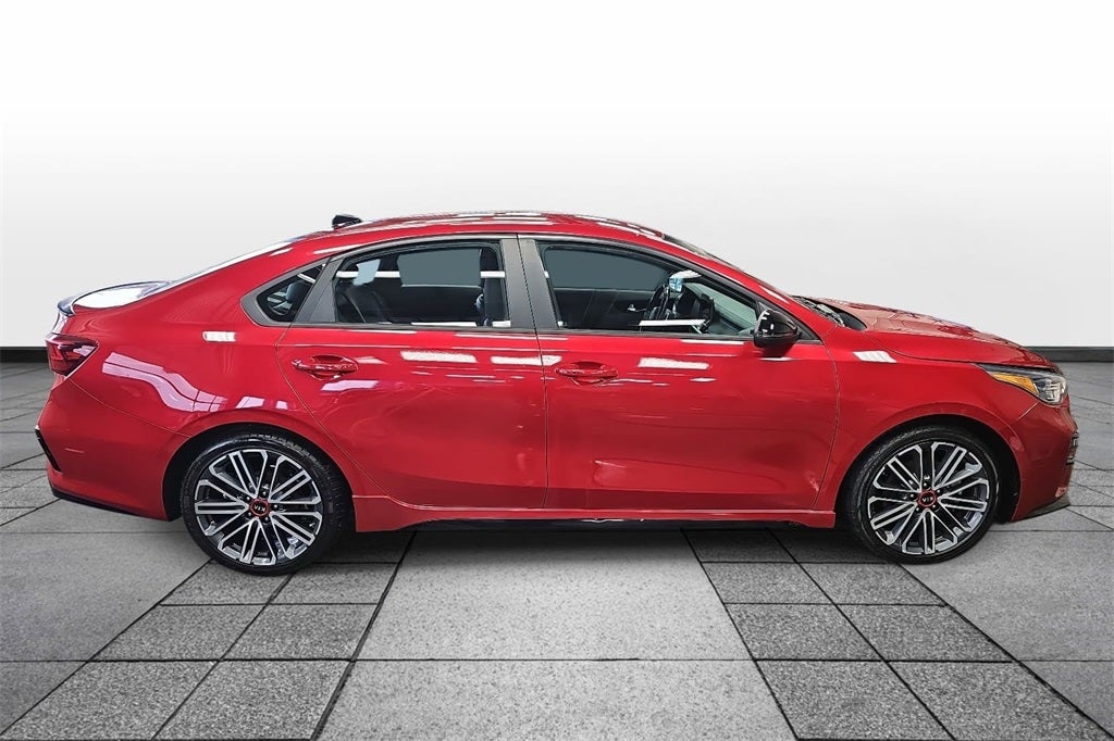 2021 Kia Forte GT
