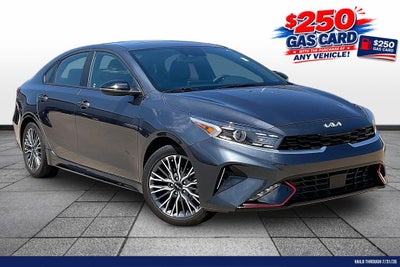 2024 Kia Forte GT-Line