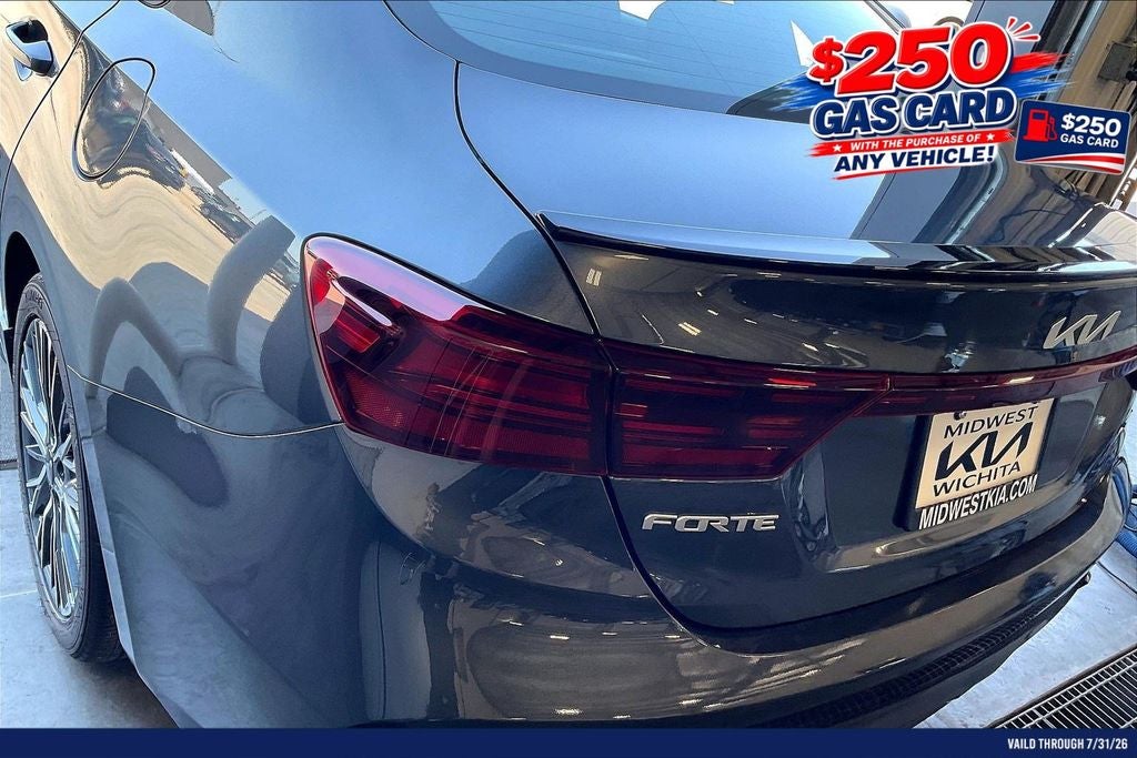 2024 Kia Forte GT-Line