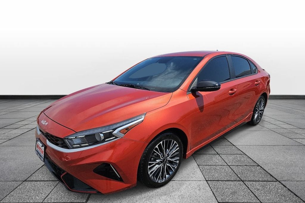 2024 Kia Forte GT-Line
