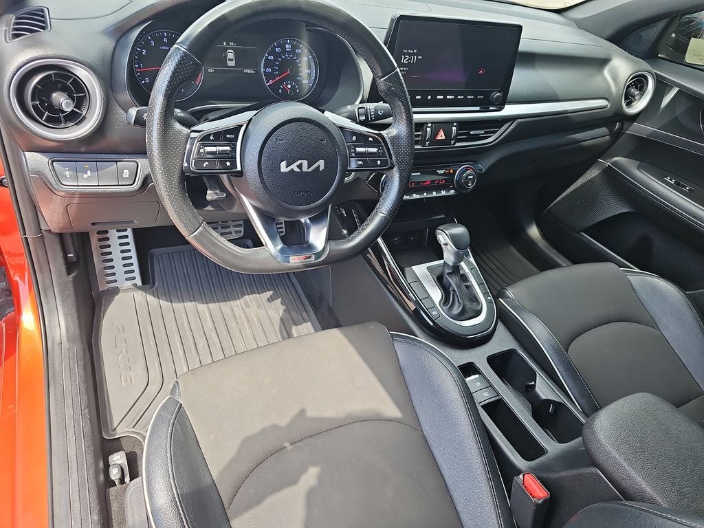 2024 Kia Forte GT-Line