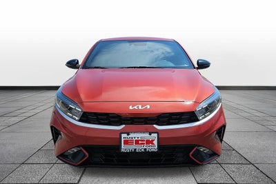 2024 Kia Forte GT-Line