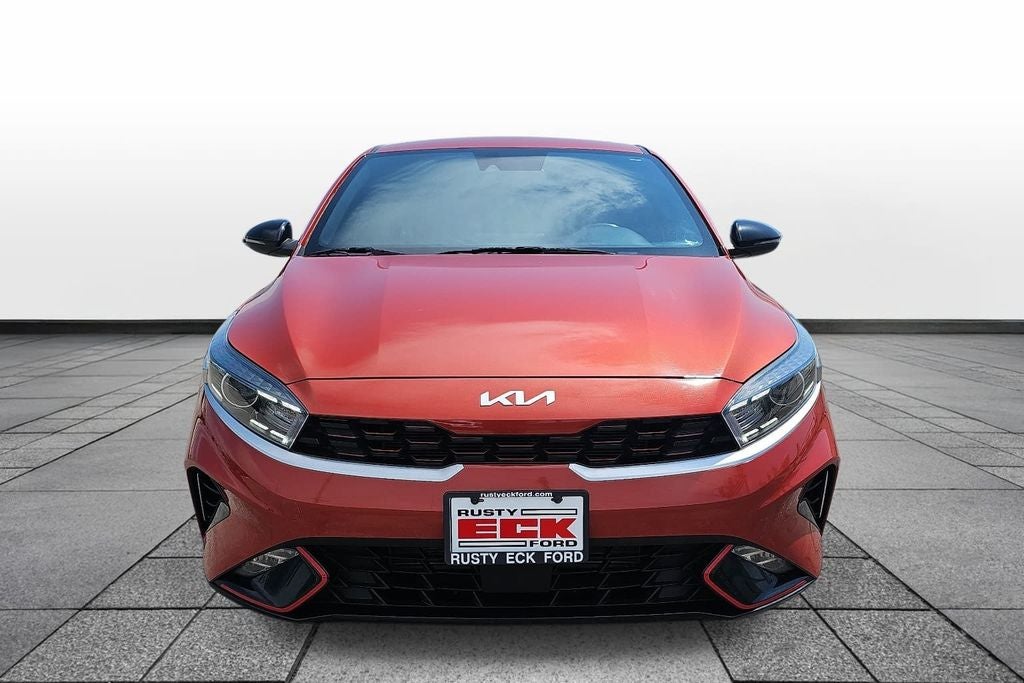2024 Kia Forte GT-Line