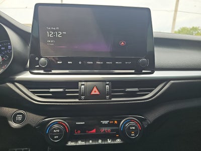2024 Kia Forte GT-Line