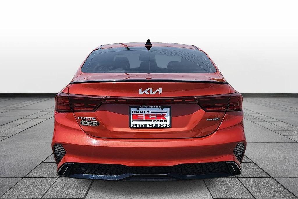 2024 Kia Forte GT-Line