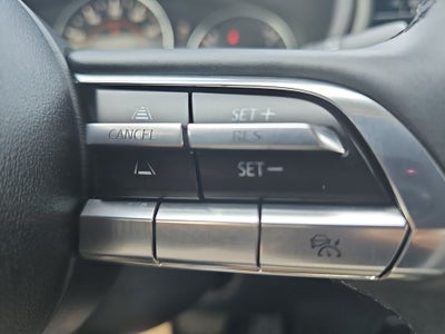 2021 Mazda Mazda CX-30 Turbo