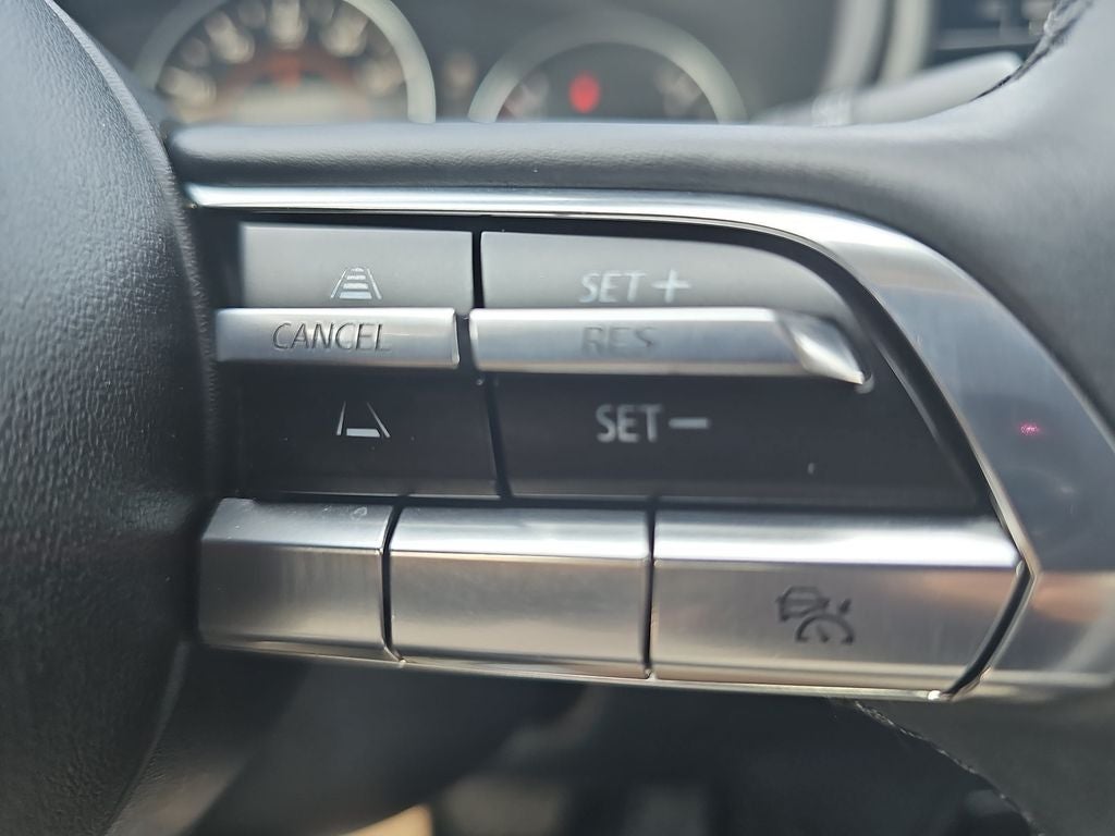 2021 Mazda Mazda CX-30 Turbo