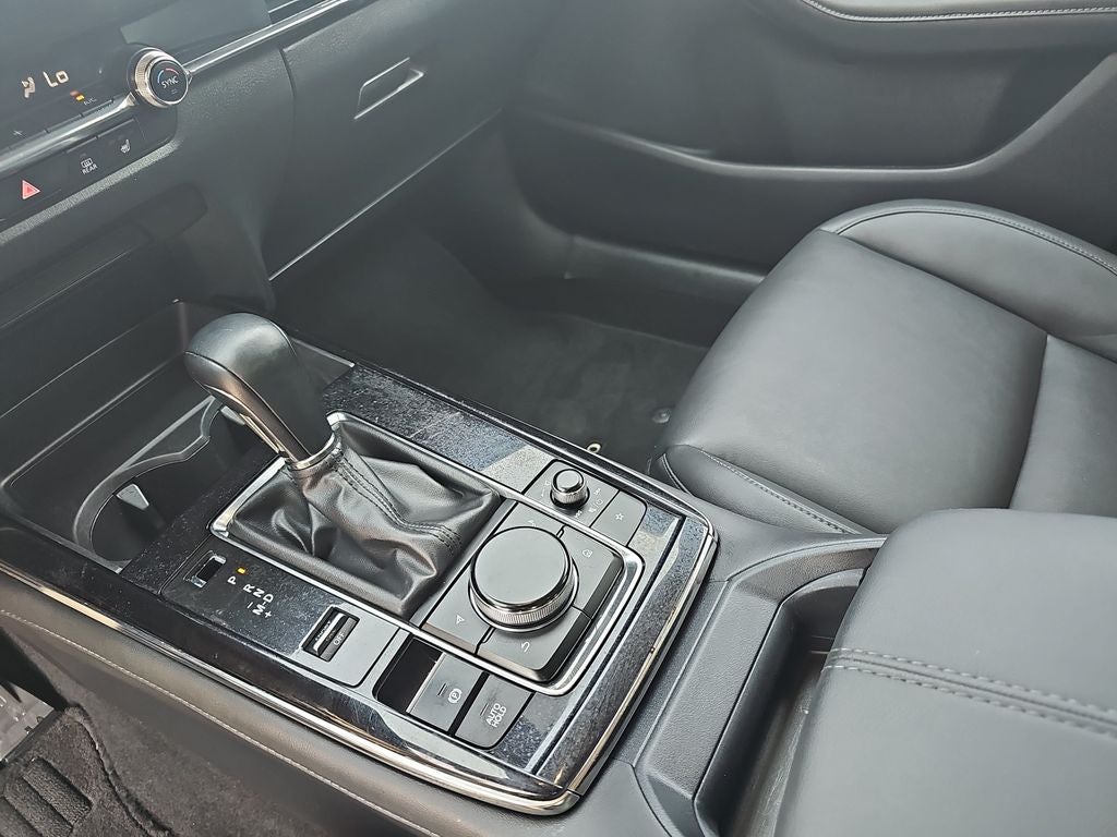2021 Mazda Mazda CX-30 Turbo