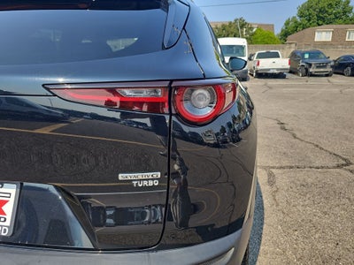 2021 Mazda Mazda CX-30 Turbo