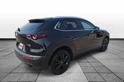2021 Mazda Mazda CX-30 Turbo