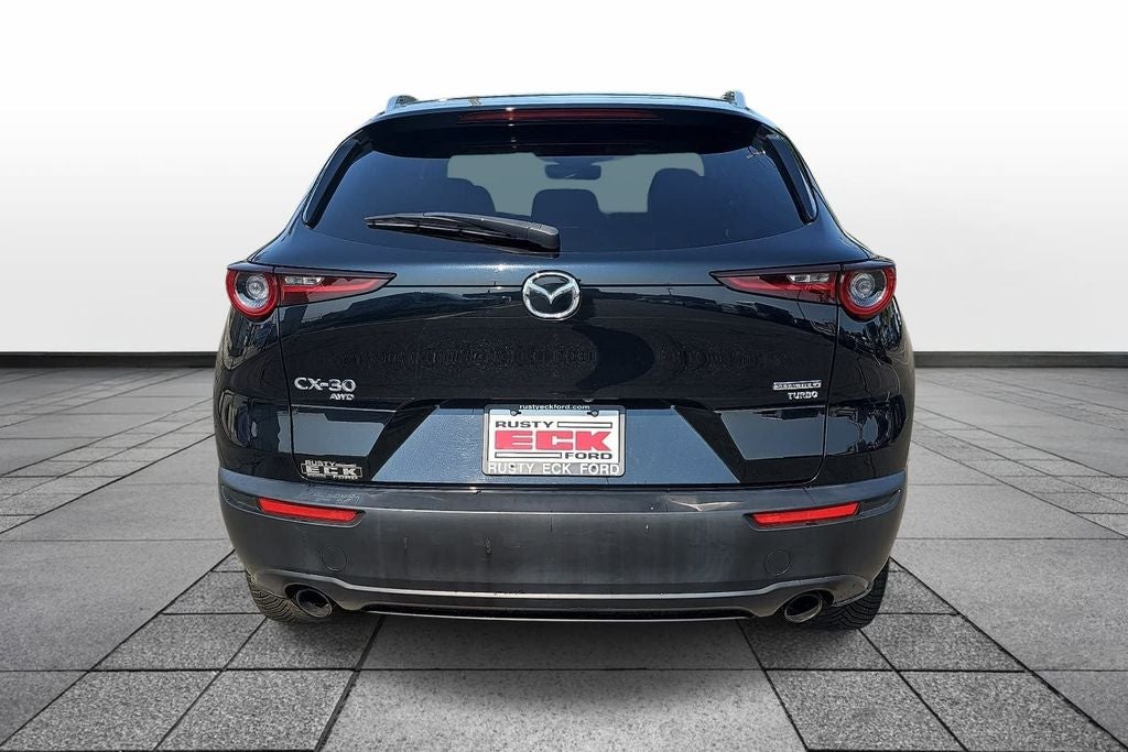 2021 Mazda Mazda CX-30 Turbo