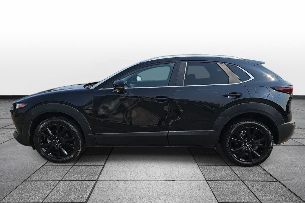 2021 Mazda Mazda CX-30 Turbo