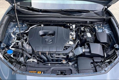 2025 Mazda Mazda CX-30 2.5 S Carbon Edition