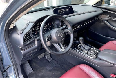 2025 Mazda Mazda CX-30 2.5 S Carbon Edition