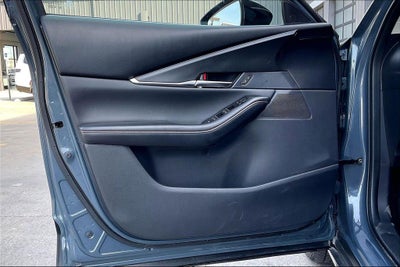 2025 Mazda Mazda CX-30 2.5 S Carbon Edition