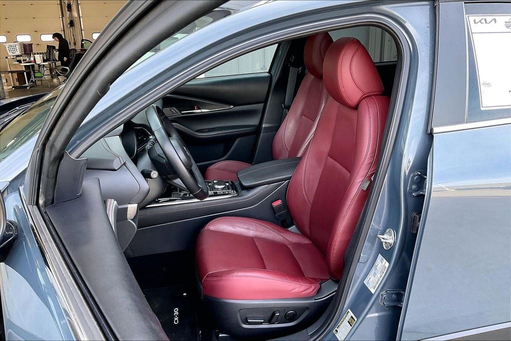 2025 Mazda Mazda CX-30 2.5 S Carbon Edition